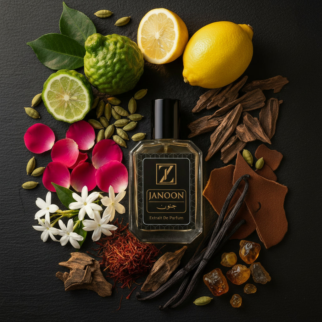 JANOON – Pure Dominance (Men)