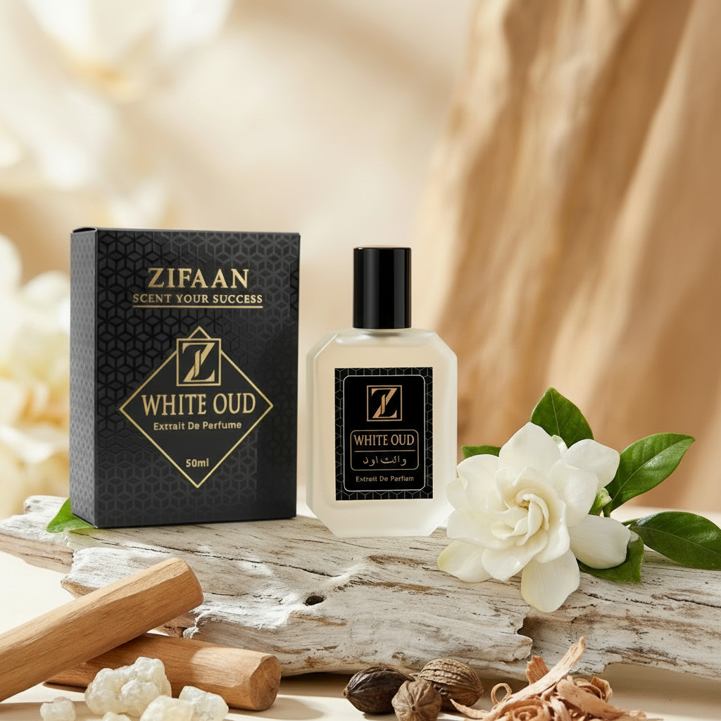 WHITE OUD – Velvet Oud