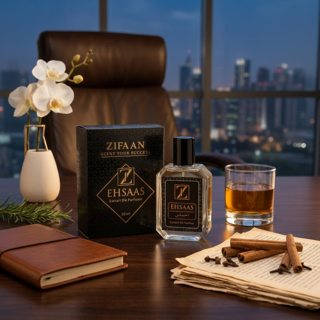 EHSAAS – Pure Confidence (Men)