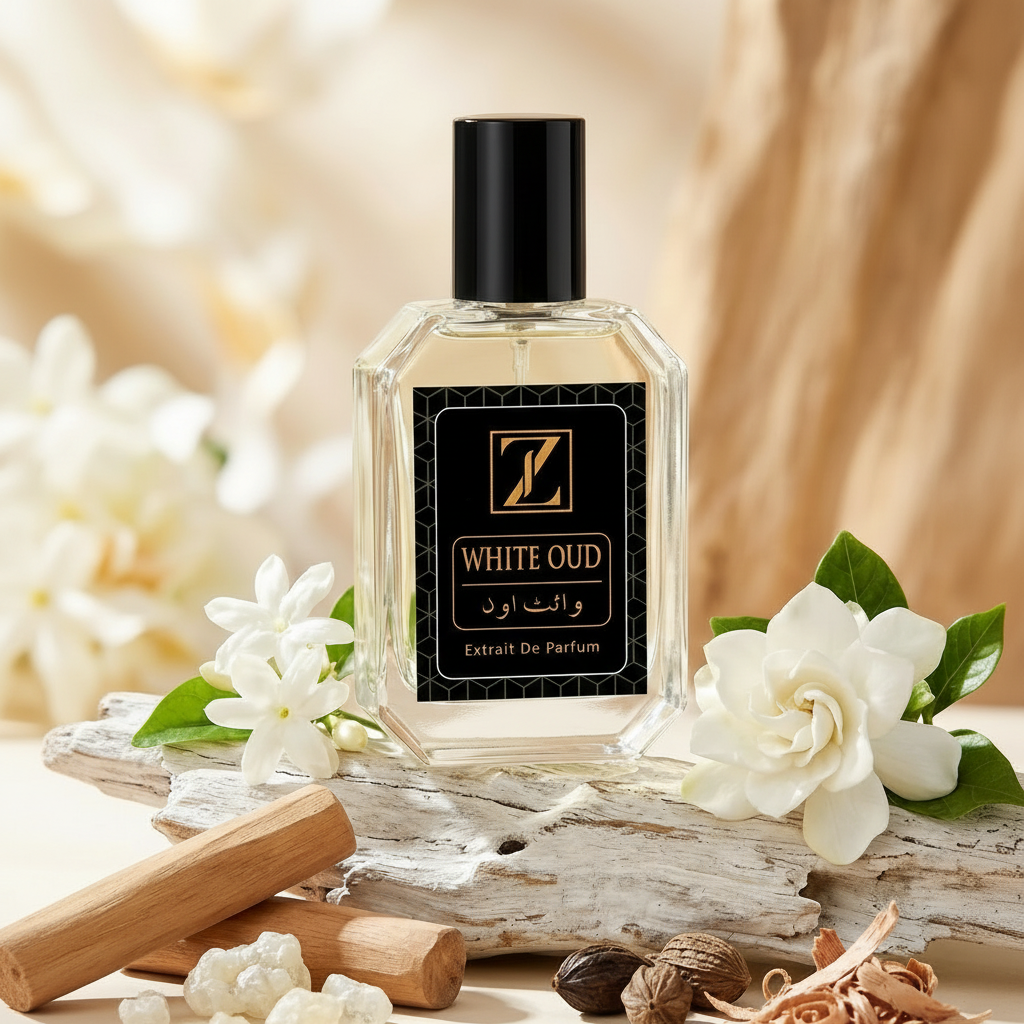 WHITE OUD – Velvet Oud