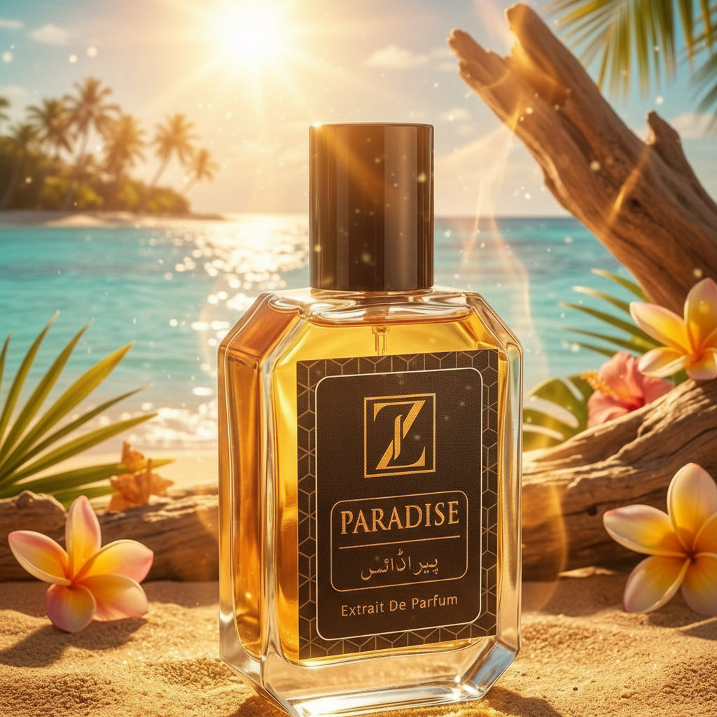 Paradise – Extrait De Parfum 50ml