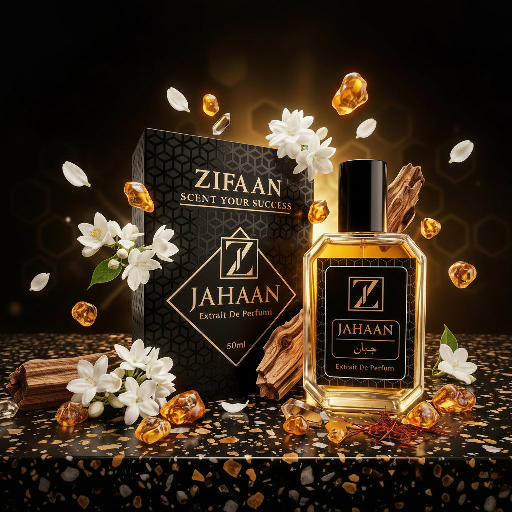 JAHAAN – Extrait De Parfum (50ml)