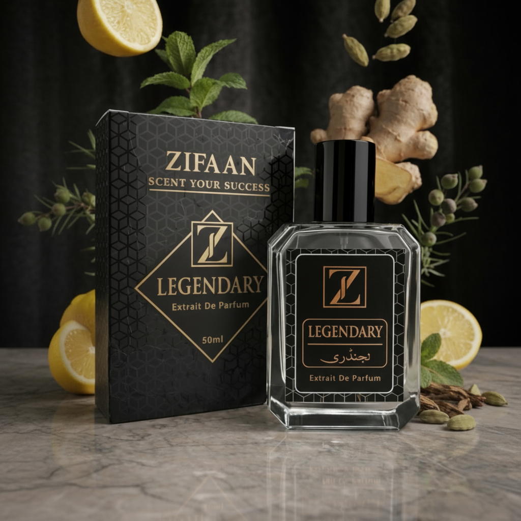 Legendary – 50ml (Extrait De Parfum)