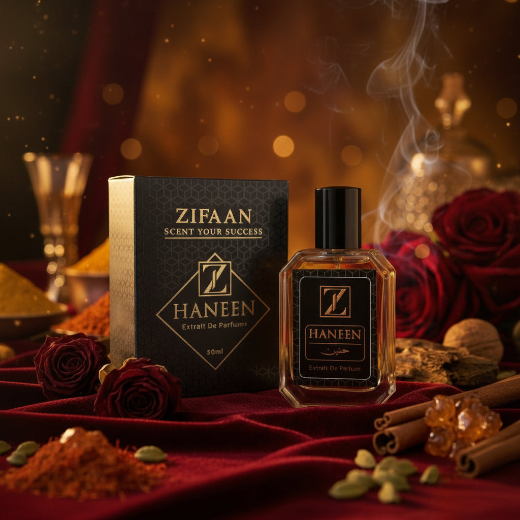 HANEEN – 50ml (Extrait de Parfum)