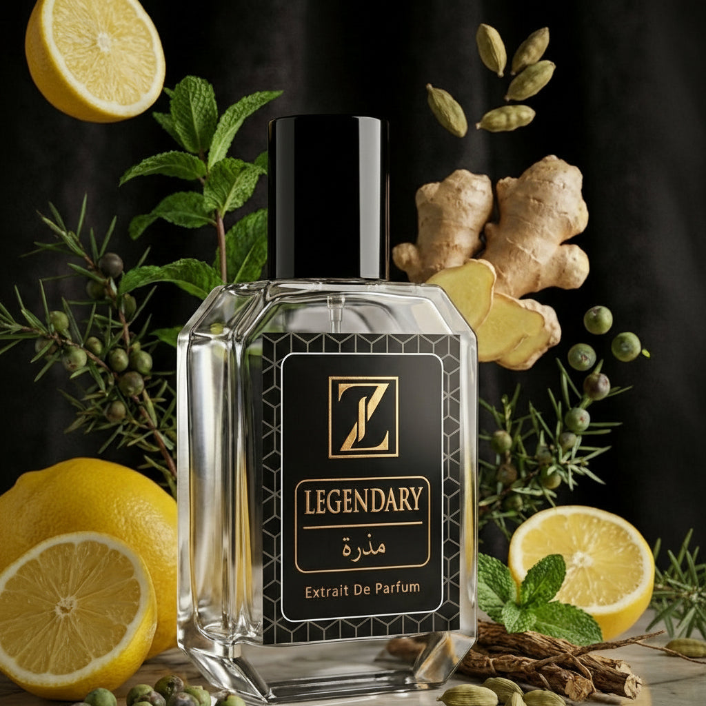 Legendary – 50ml (Extrait De Parfum)